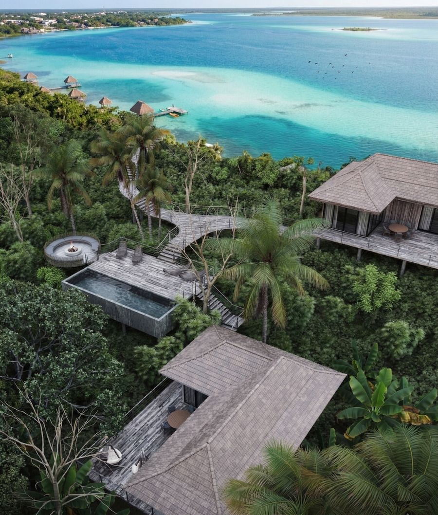 Bacalar Jungle Eco-Retreat